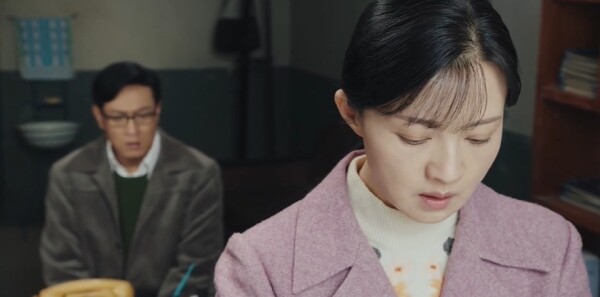 我深深地爱着你第17集剧照