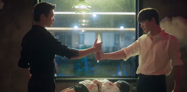 不一样的她之糖衣第23集剧照