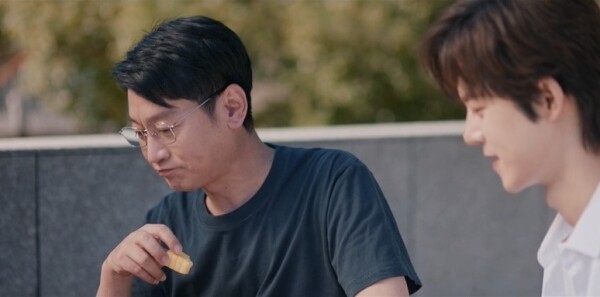 校服的裙摆第15集剧照