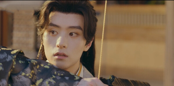 在你眉梢种红豆第12集剧照