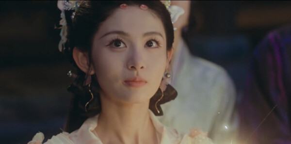 在你眉梢种红豆第13集剧照