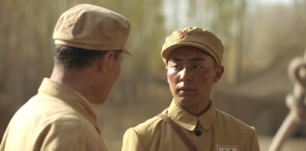 当祖国需要我们的时候第1集剧照