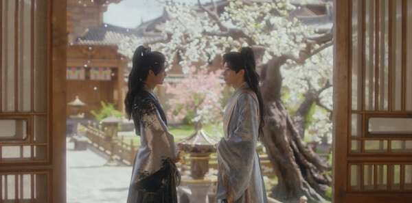 在你眉梢种红豆第14集剧照