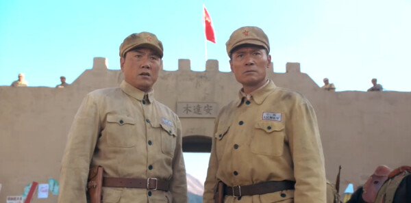 当祖国需要我们的时候第2集剧照