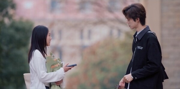 校服的裙摆第21集剧照