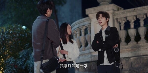 校服的裙摆第21集剧照