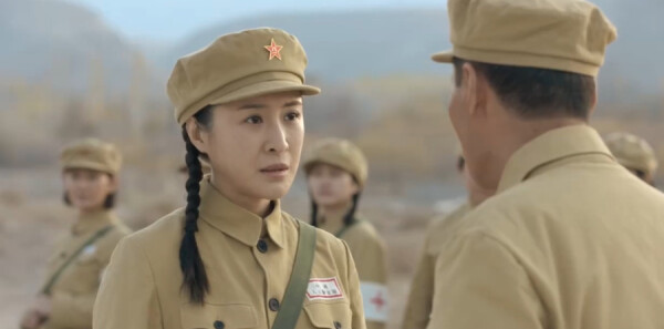 当祖国需要我们的时候第3集剧照