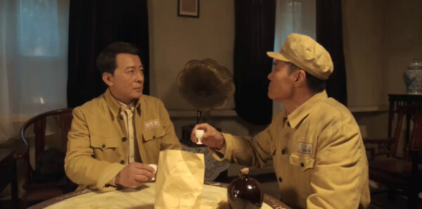 当祖国需要我们的时候第5集剧照