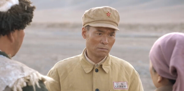 当祖国需要我们的时候第5集剧照