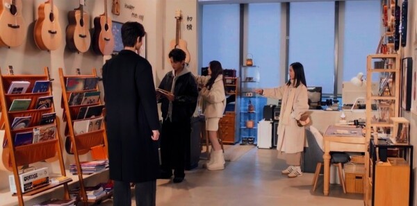 校服的裙摆第23集剧照