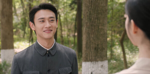 纯真年代的爱情第25集剧照