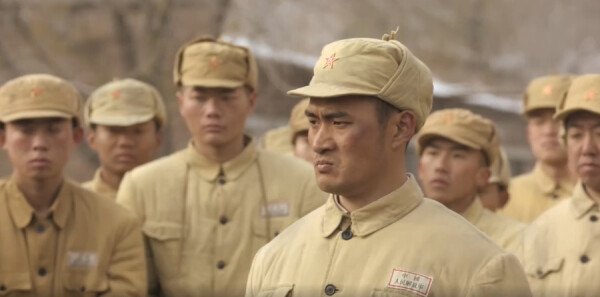 当祖国需要我们的时候第6集剧照