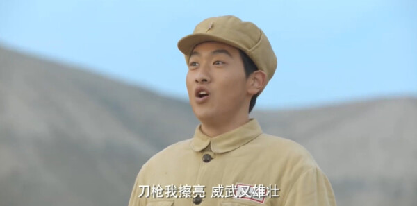 当祖国需要我们的时候第9集剧照