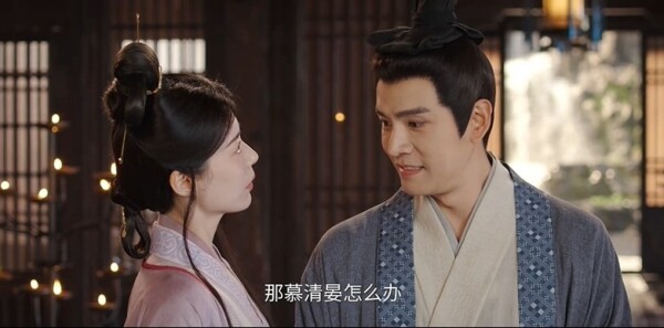 江湖夜雨十年灯第25集剧照