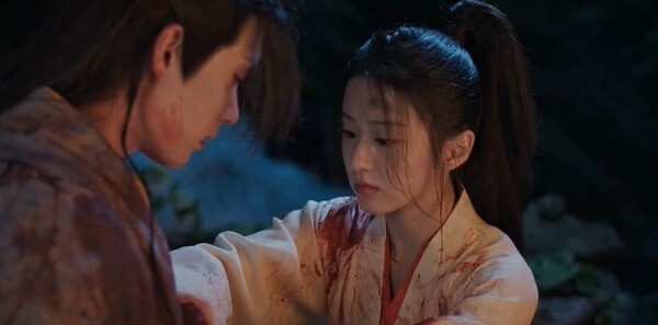 江湖夜雨十年灯第27集剧照