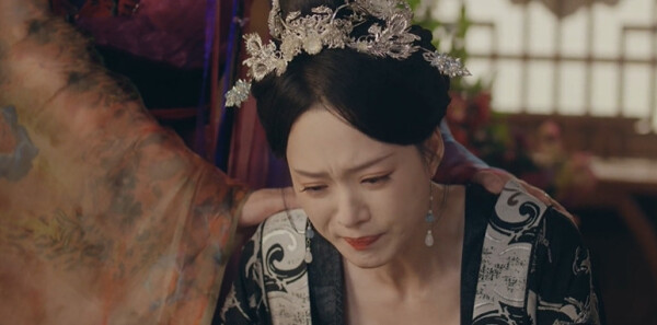 在你眉梢种红豆第18集剧照