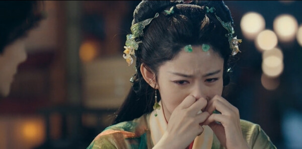 在你眉梢种红豆第21集剧照