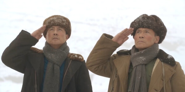 当祖国需要我们的时候第18集剧照