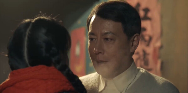 当祖国需要我们的时候第20集剧照