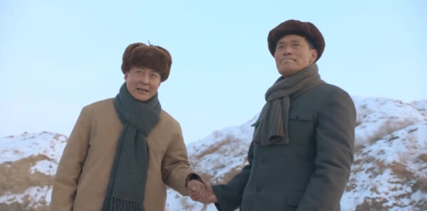 当祖国需要我们的时候第26集剧照