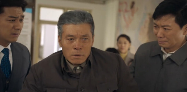 当祖国需要我们的时候第27集剧照