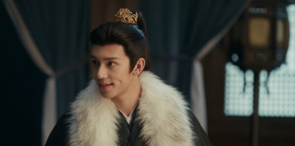 逐玉第20集剧照