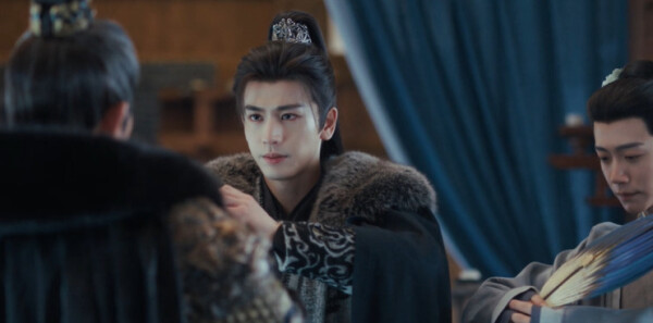 逐玉第20集剧照