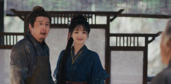 逐玉第23集剧照