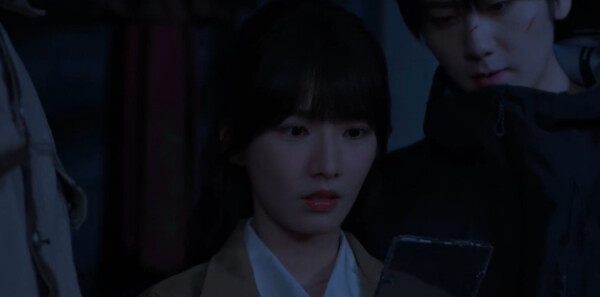 炽热吸引第35集剧照