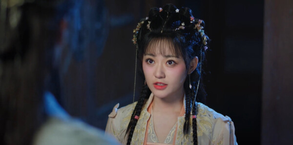 九尾藏不住第8集剧照