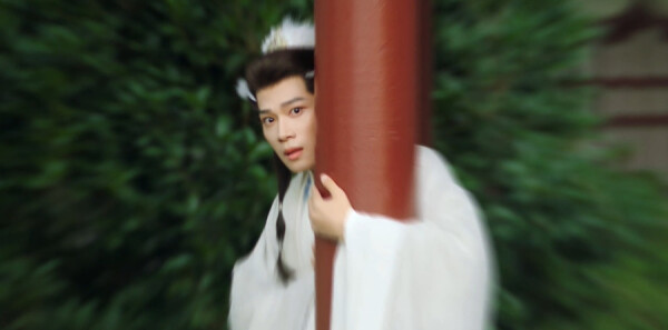 九尾藏不住第9集剧照