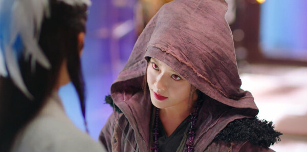 九尾藏不住第15集剧照