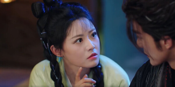 九尾藏不住第17集剧照