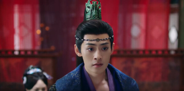 九尾藏不住第21集剧照