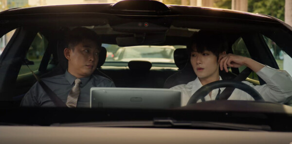 炽热吸引第11集剧照