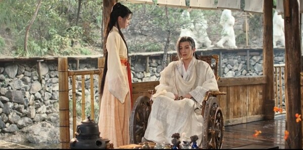 江湖夜雨十年灯第11集剧照