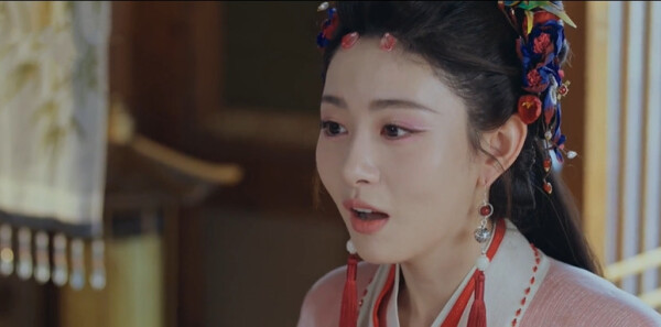 在你眉梢种红豆第5集剧照