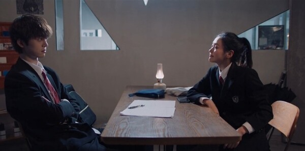 校服的裙摆第8集剧照