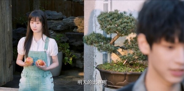 校服的裙摆第10集剧照