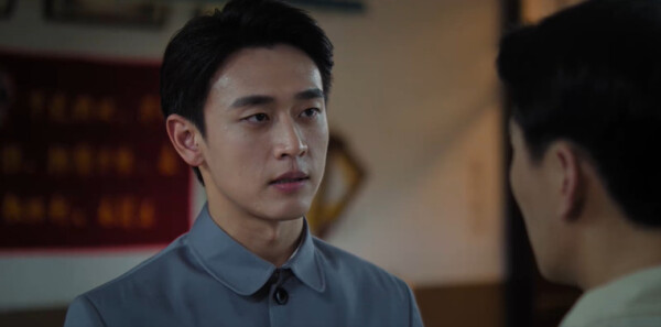 纯真年代的爱情第16集剧照