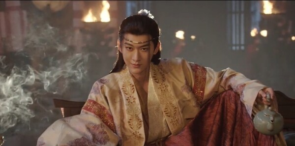 江湖夜雨十年灯第16集剧照