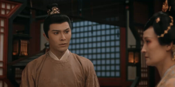 唐宫奇案之青雾风鸣第14集剧照