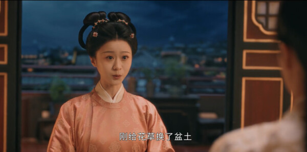 唐宫奇案之青雾风鸣第23集剧照