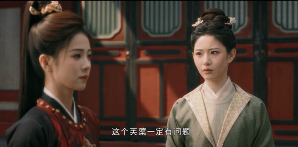 唐宫奇案之青雾风鸣第23集剧照