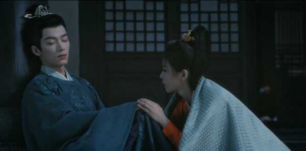 唐宫奇案之青雾风鸣第25集剧照