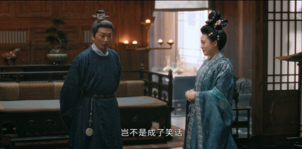 唐宫奇案之青雾风鸣第28集剧照