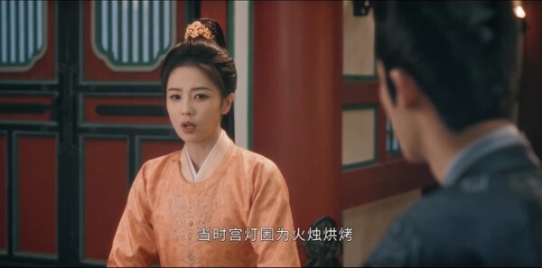 唐宫奇案之青雾风鸣第32集剧照