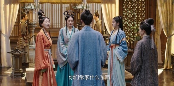 江湖夜雨十年灯第2集剧照