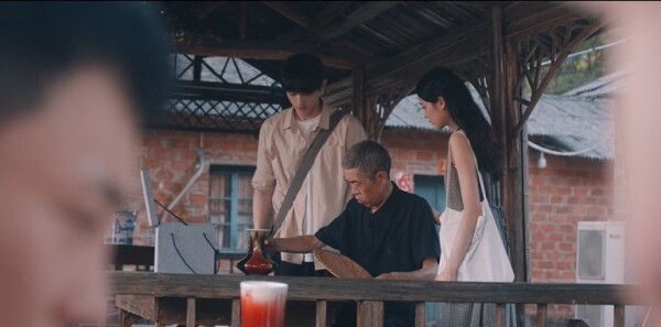 我在大学修文物第16集剧照