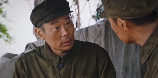 战旗如画第10集剧照